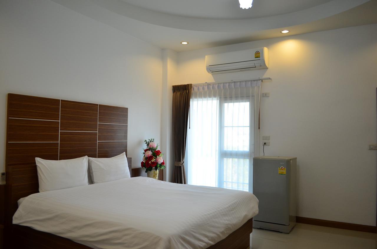 Ketsara Hotel Maha Sarakham Camera foto