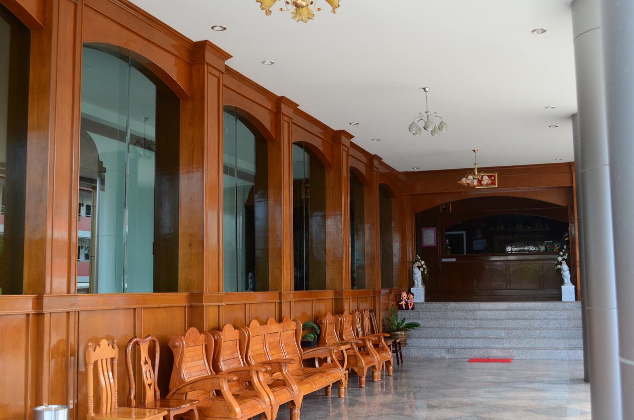 Ketsara Hotel Maha Sarakham Camera foto