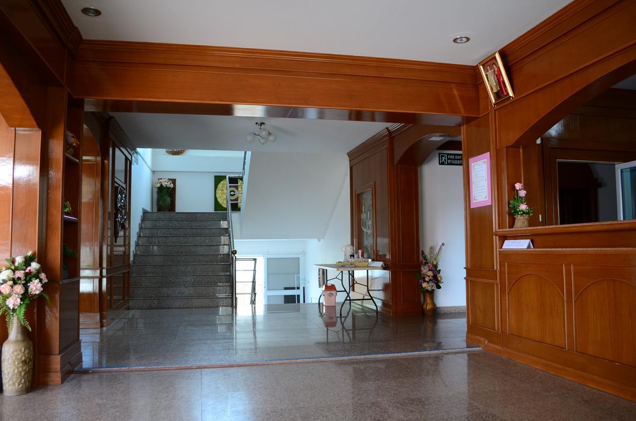 Ketsara Hotel Maha Sarakham Camera foto