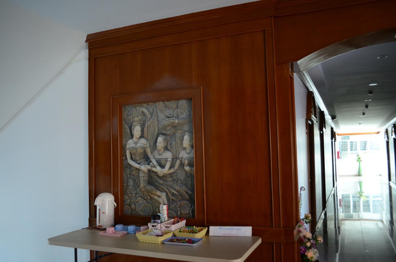Ketsara Hotel Maha Sarakham Camera foto