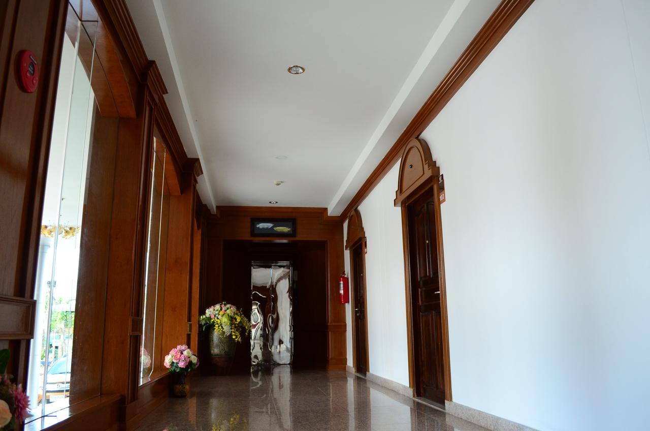 Ketsara Hotel Maha Sarakham Camera foto